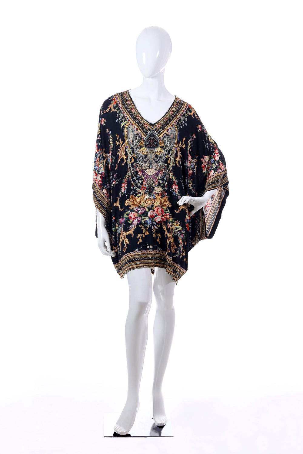 SHORT KAFTAN