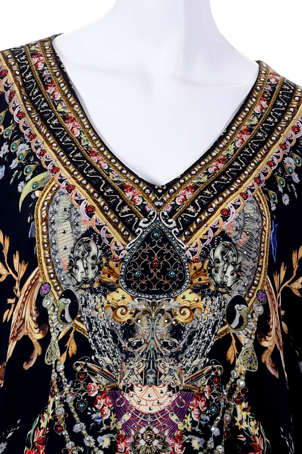 SHORT KAFTAN