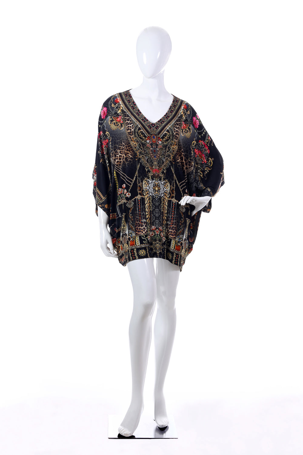 SHORT KAFTAN
