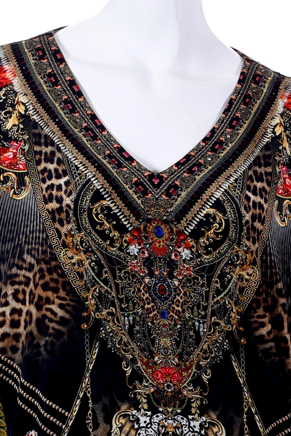 SHORT KAFTAN
