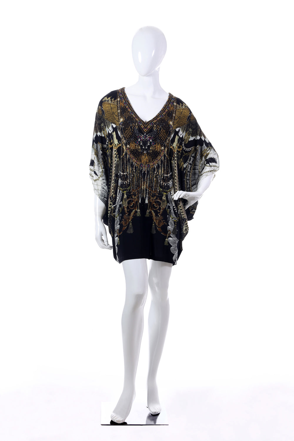 SHORT KAFTAN