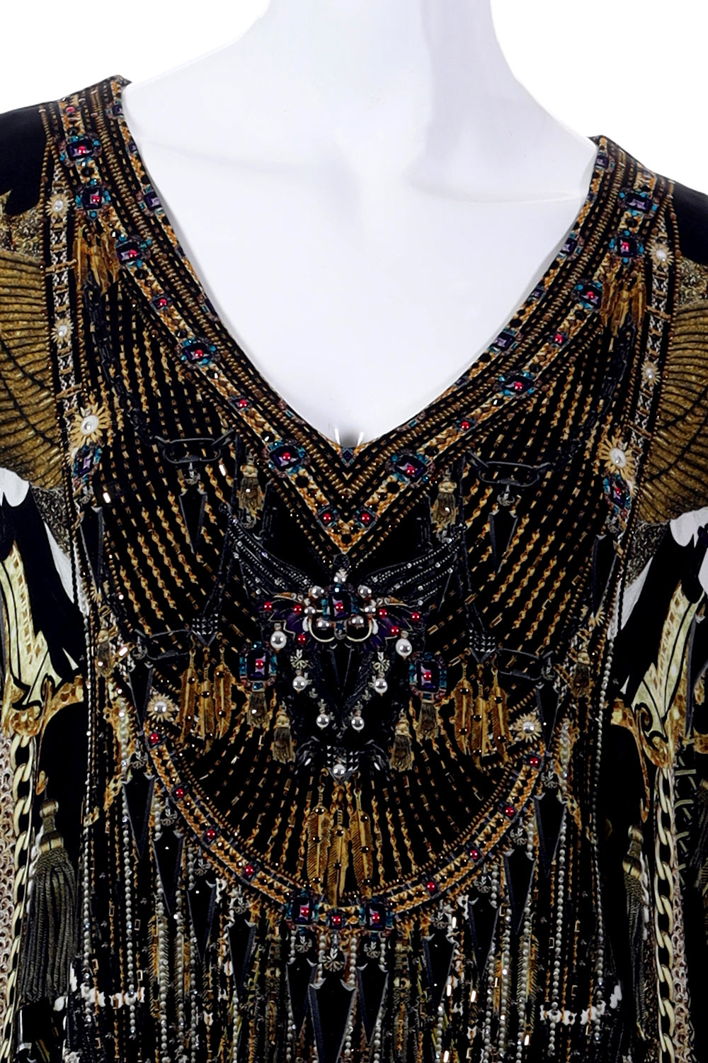 SHORT KAFTAN