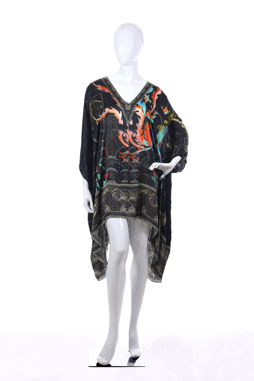 SHORT KAFTAN