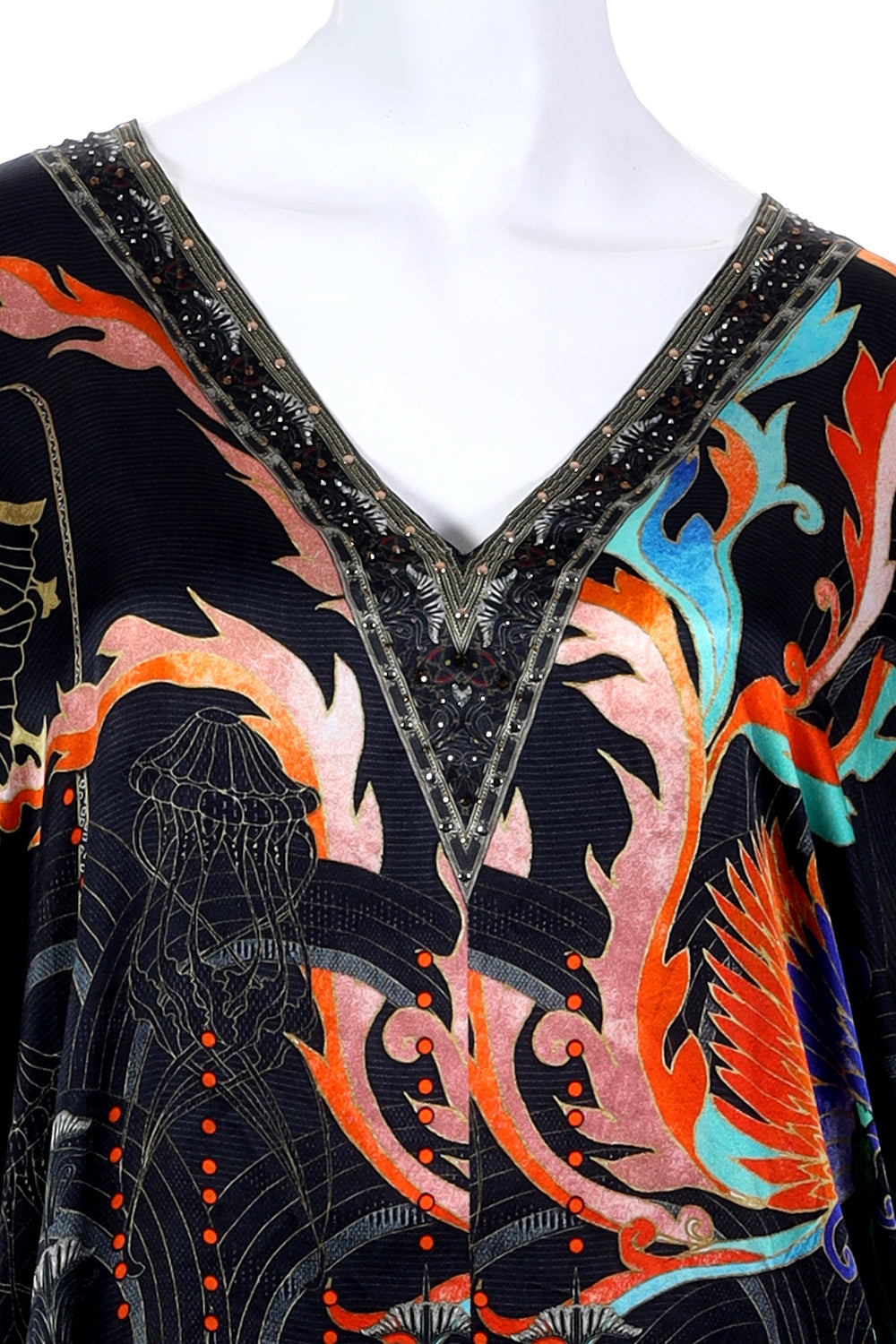 SHORT KAFTAN
