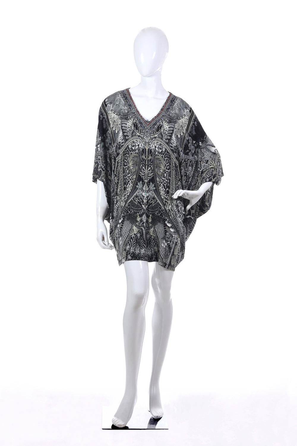 SHORT KAFTAN