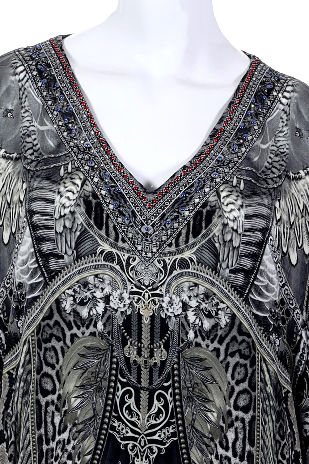 SHORT KAFTAN