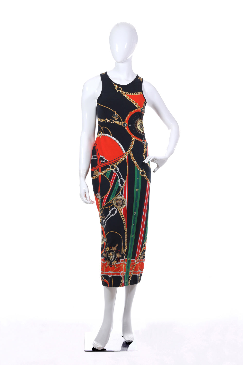 LONG DRESS
