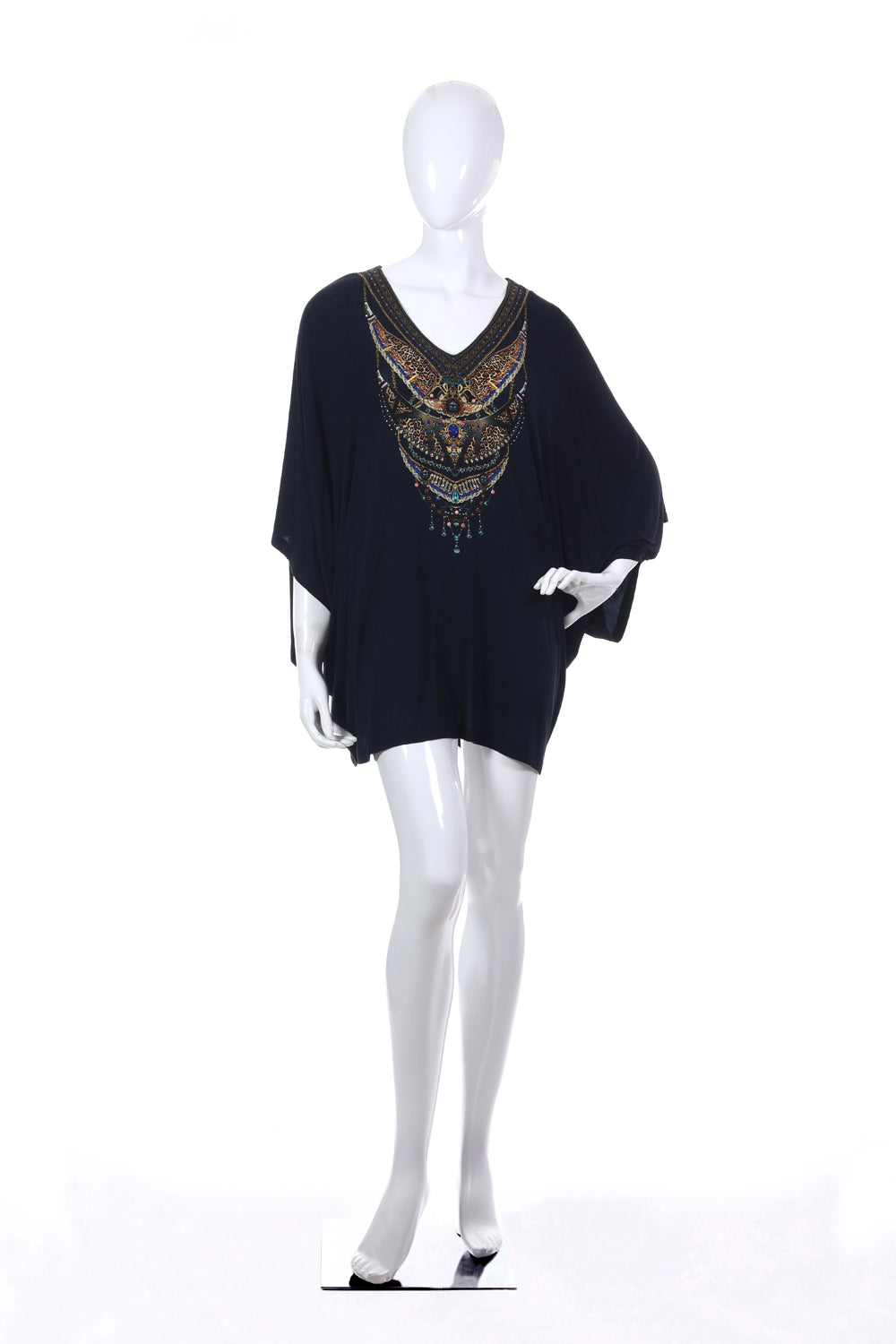 SHORT KAFTAN