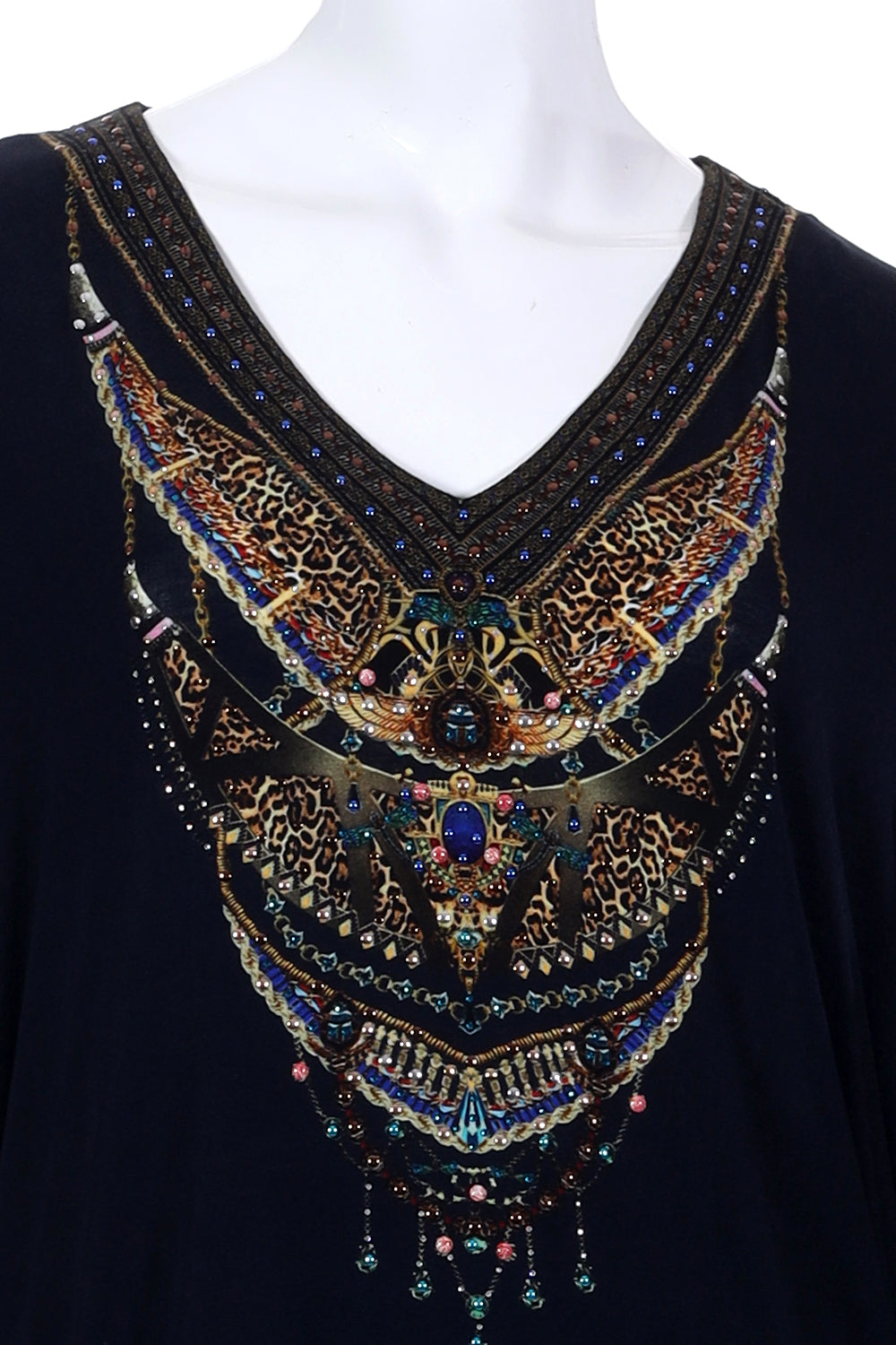 SHORT KAFTAN