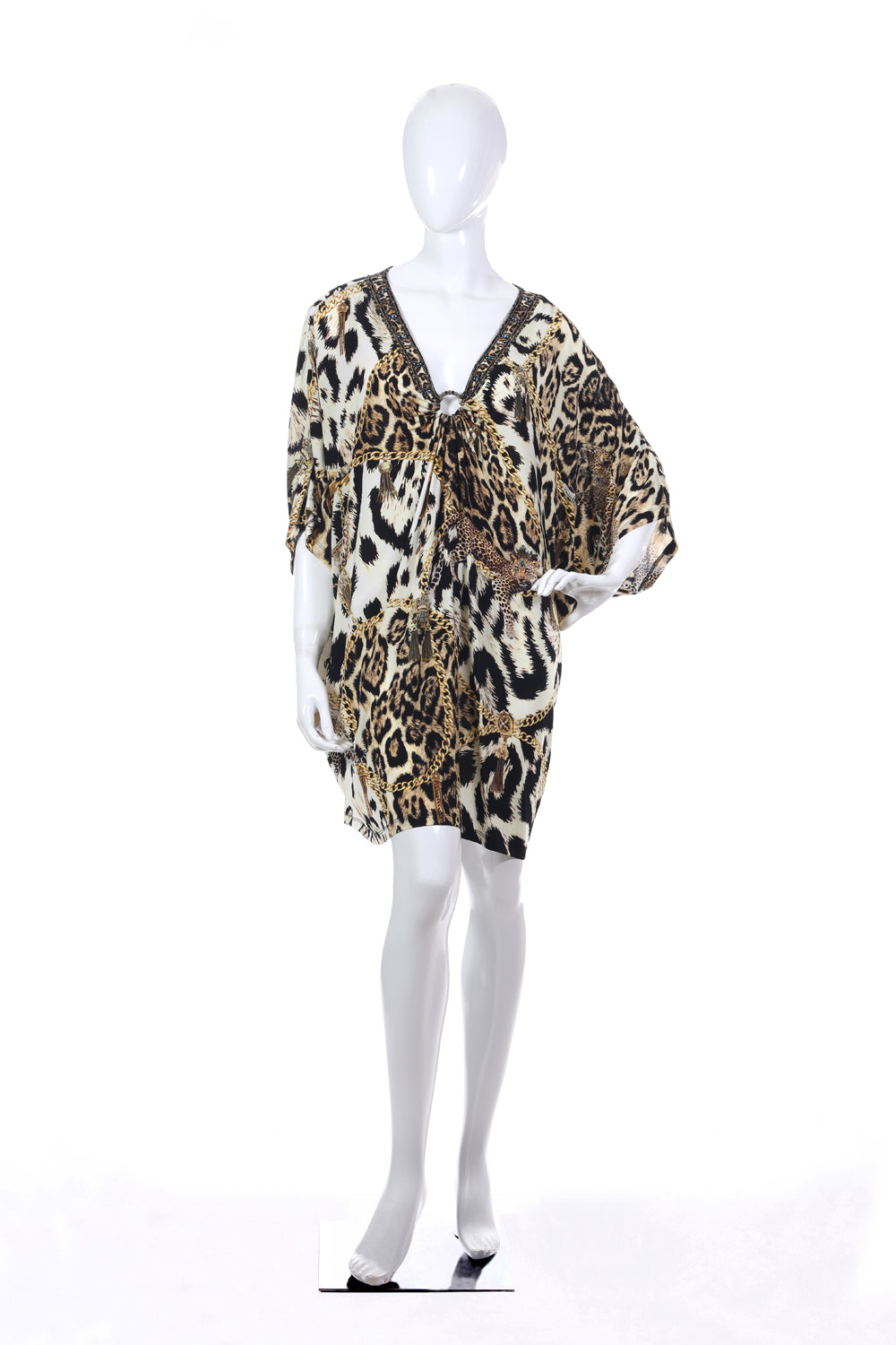 SHORT KAFTAN