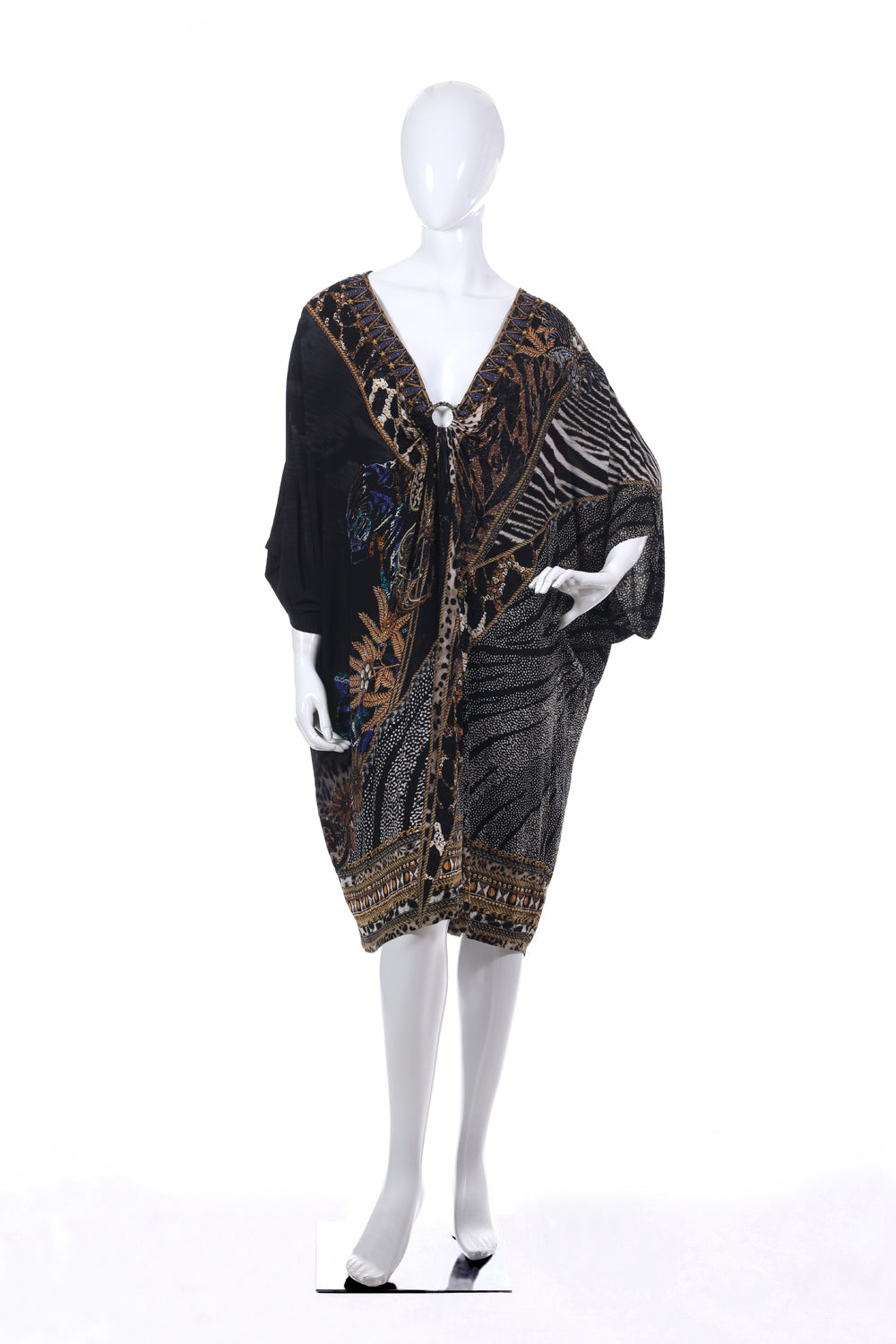 SHORT KAFTAN