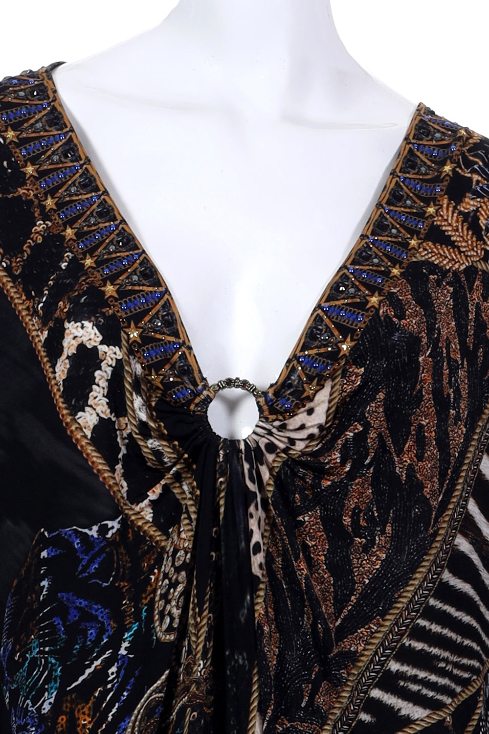 SHORT KAFTAN