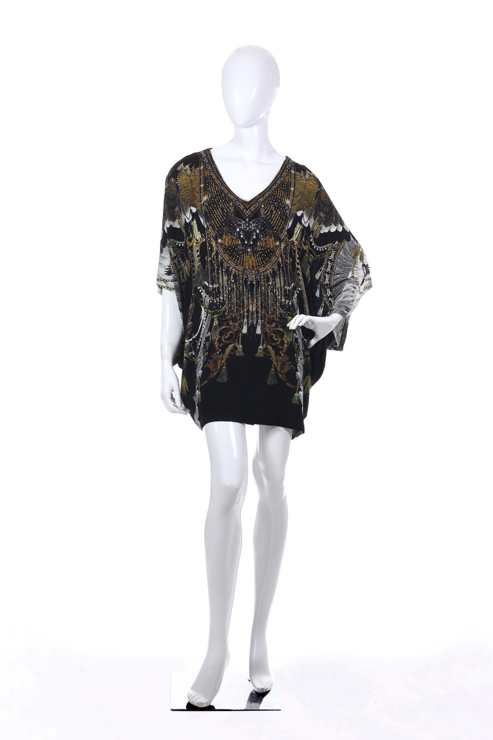 SHORT KAFTAN