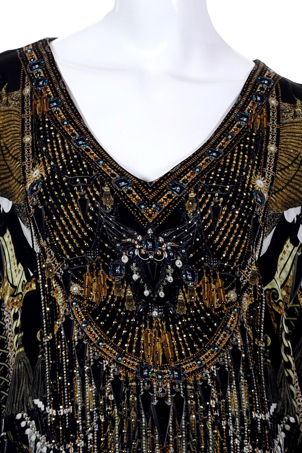 SHORT KAFTAN