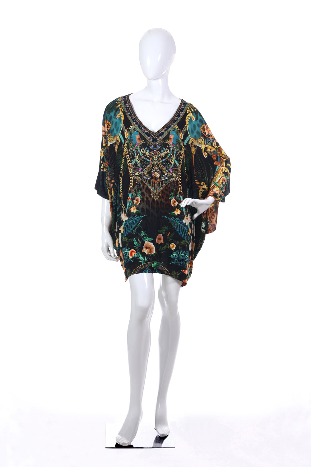 SHORT KAFTAN