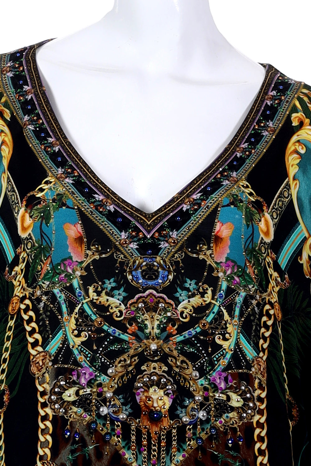 SHORT KAFTAN