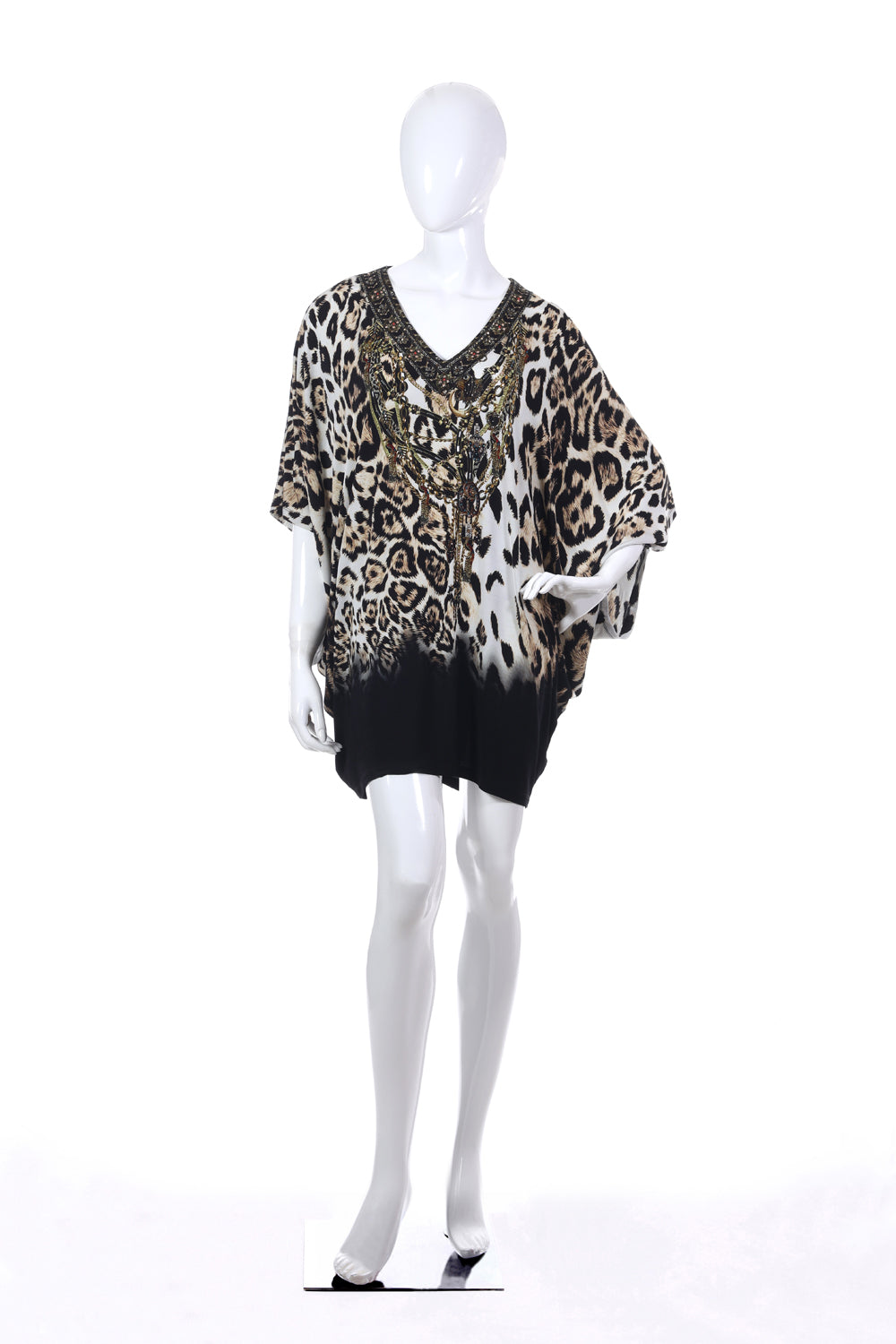 SHORT KAFTAN