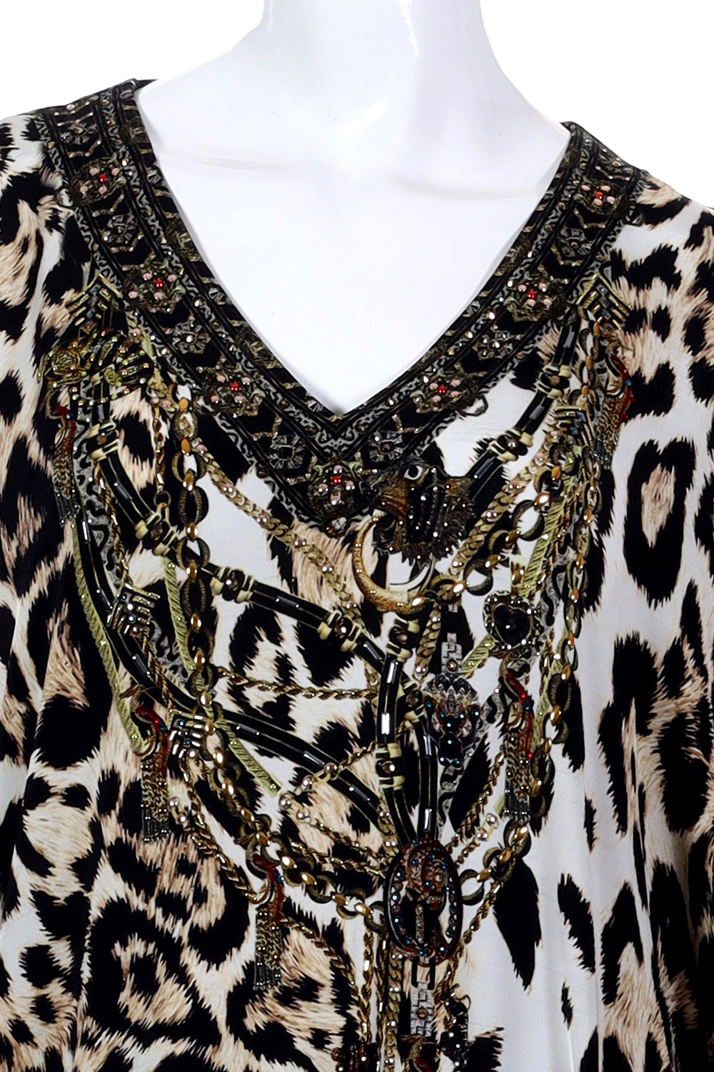 SHORT KAFTAN