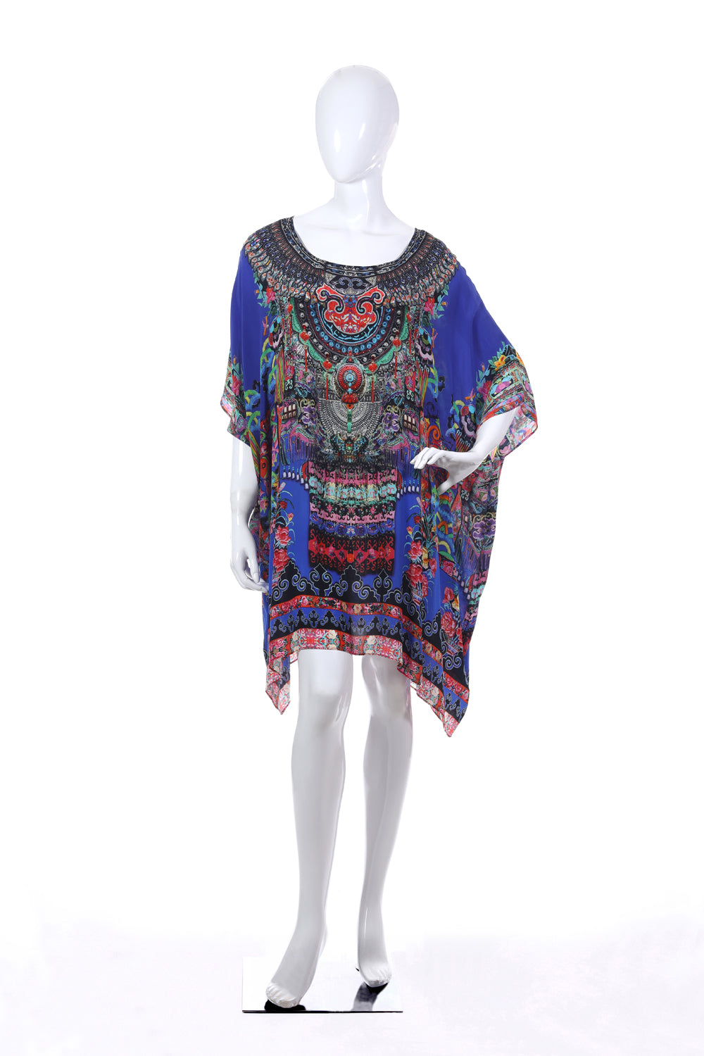 SHORT KAFTAN
