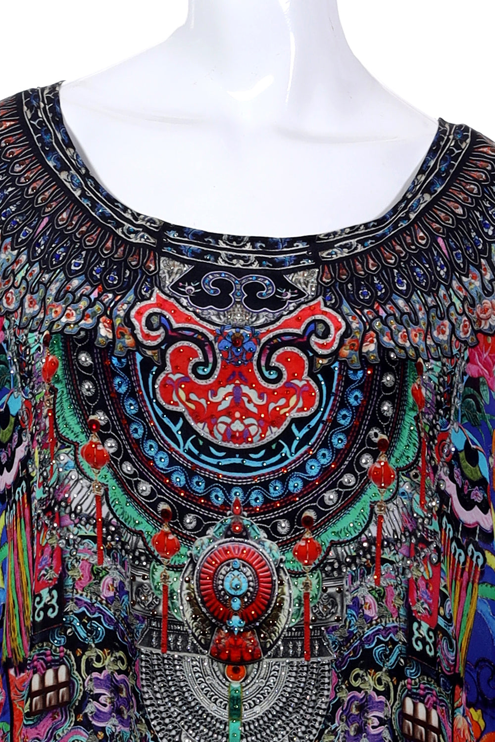 SHORT KAFTAN