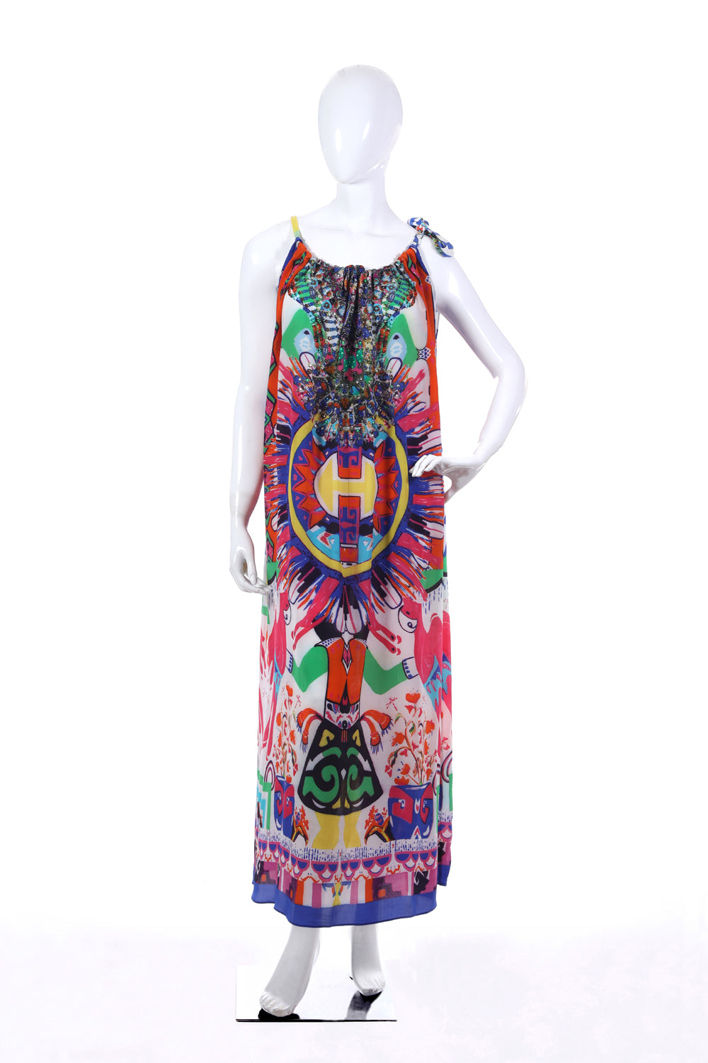 LONG DRESS