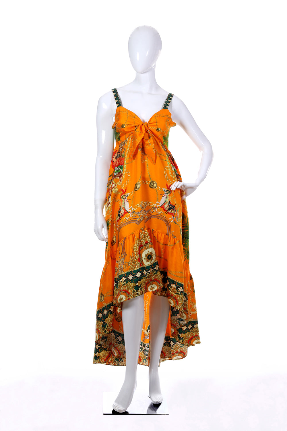 LONG DRESS