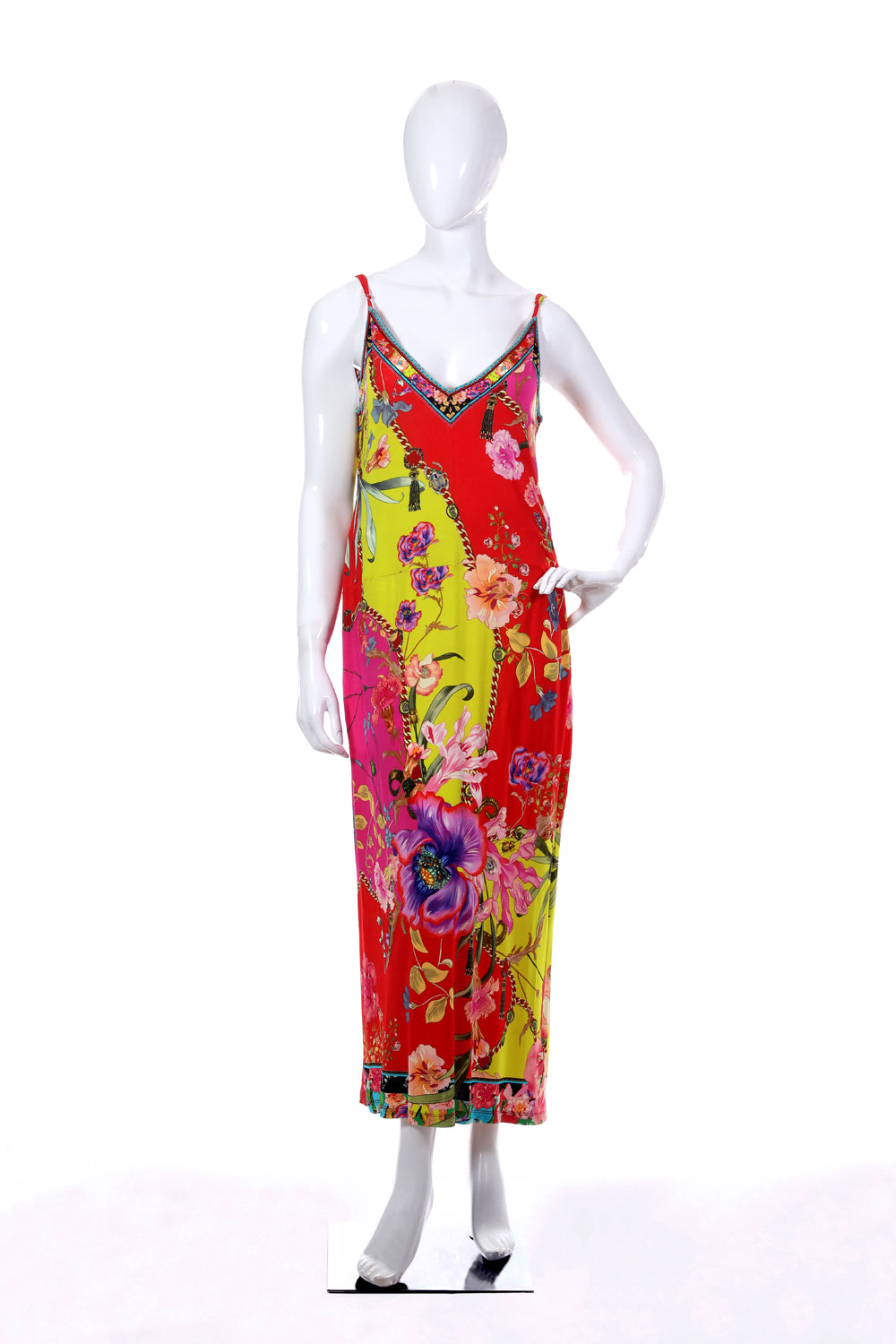 LONG DRESS