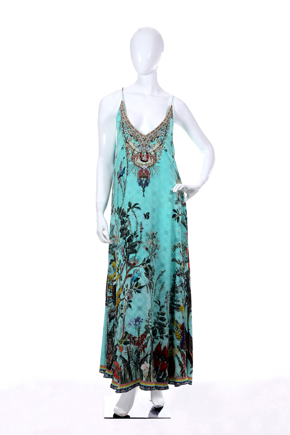 LONG DRESS