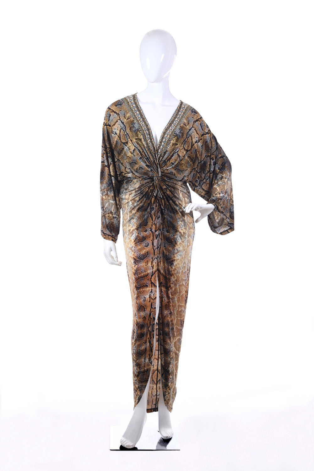 LONG DRESS