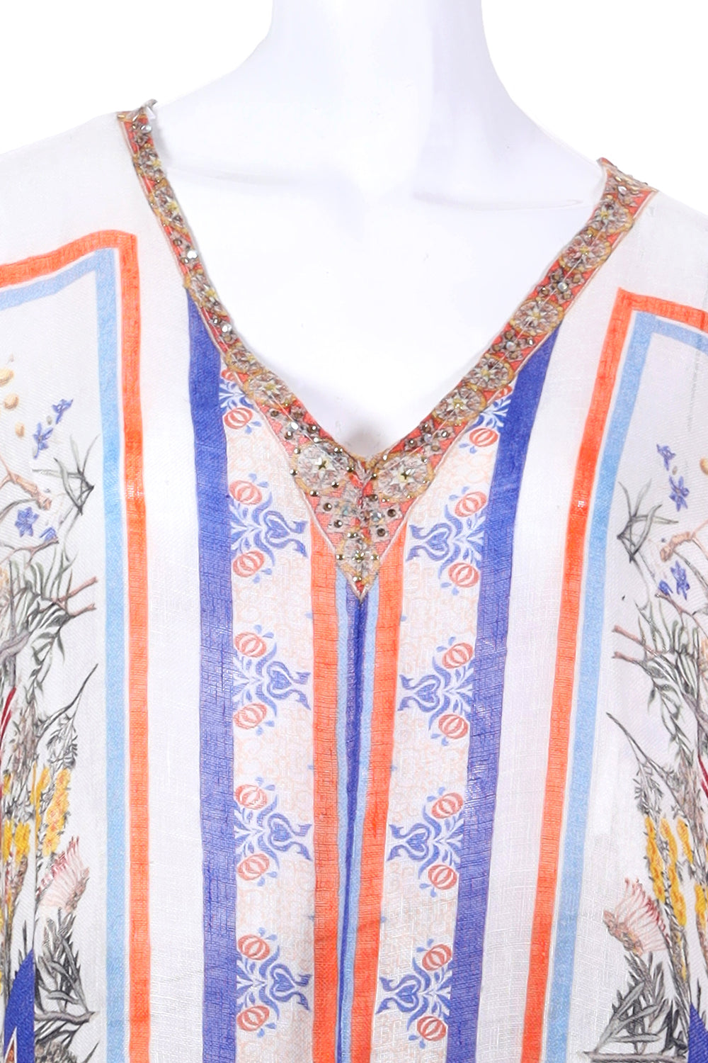 LONG KAFTAN