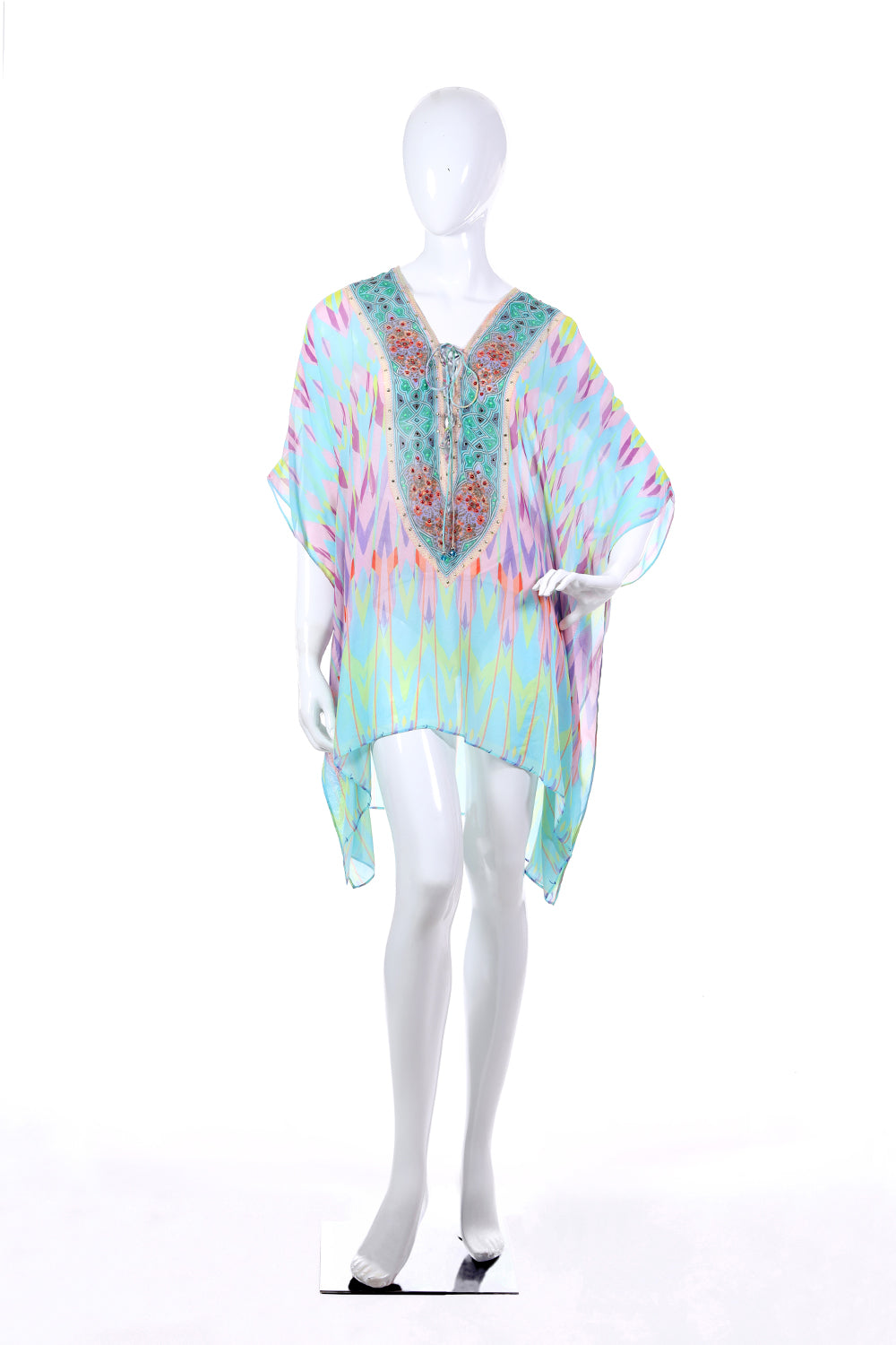 SHORT KAFTAN