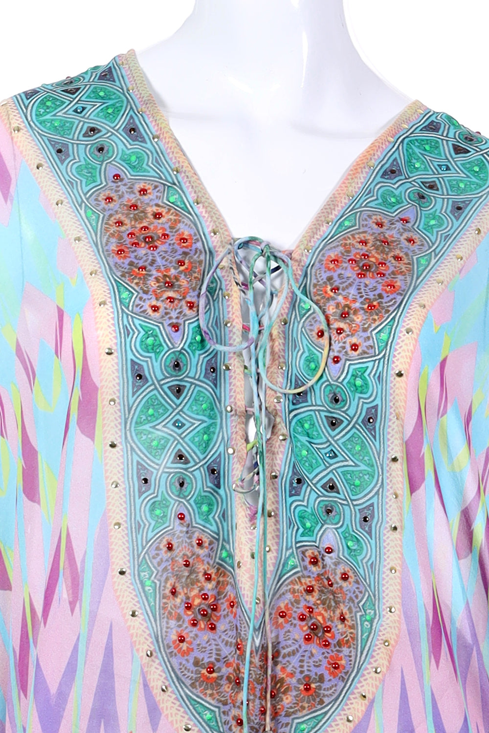 SHORT KAFTAN