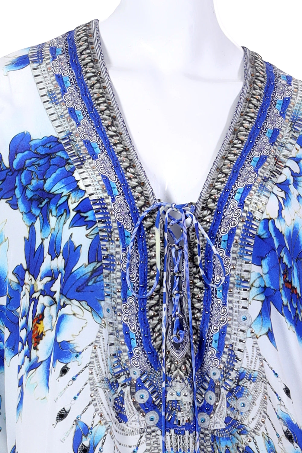 SHORT KAFTAN