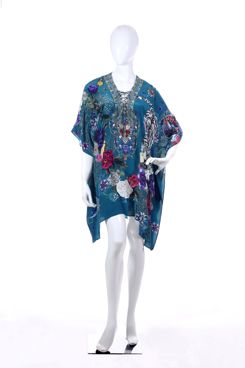 SHORT KAFTAN