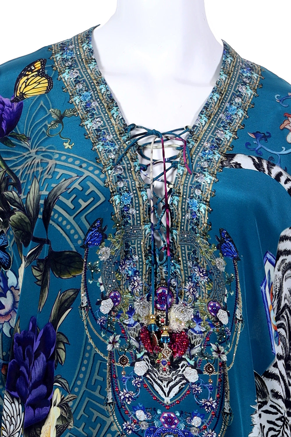 SHORT KAFTAN