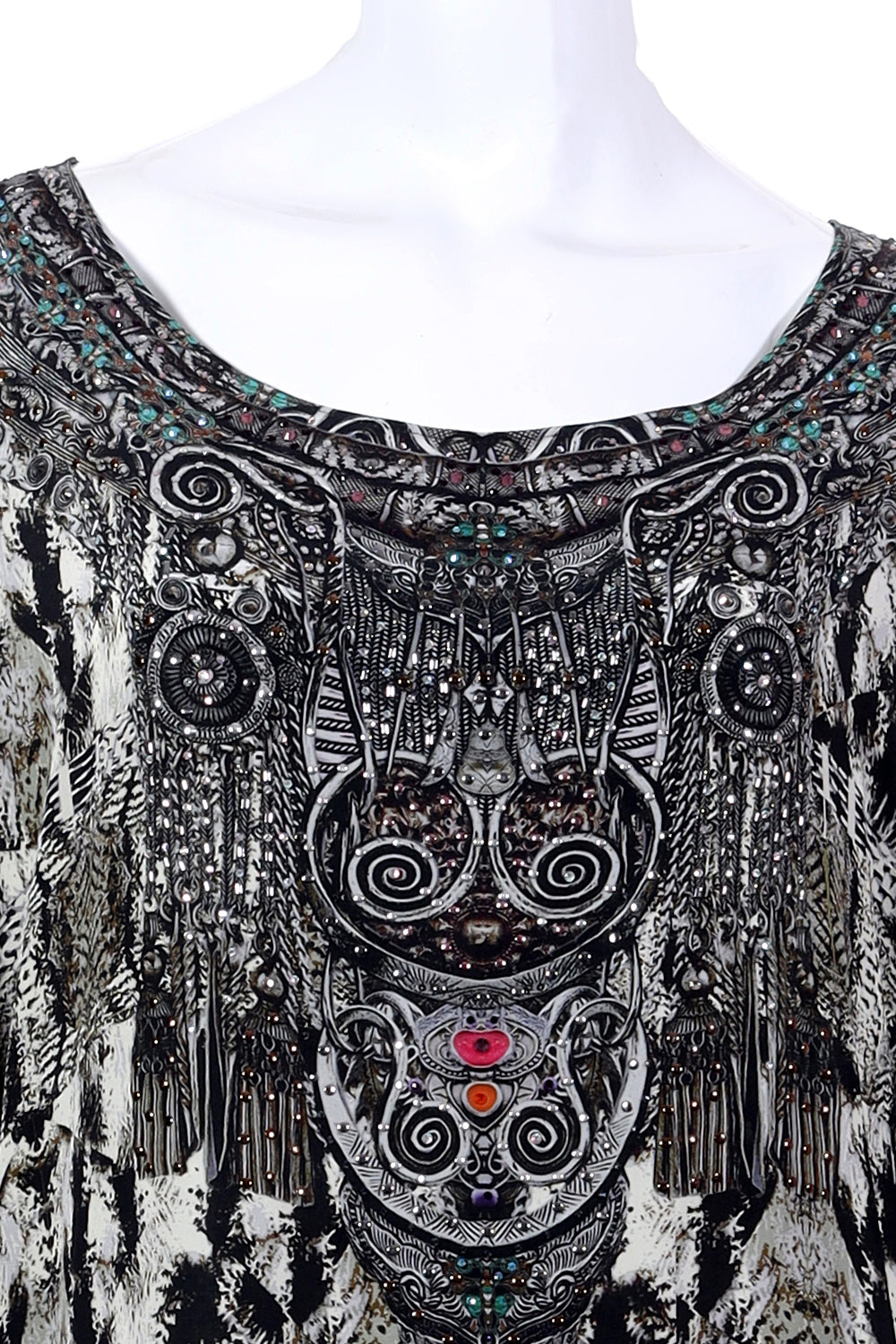 LONG KAFTAN