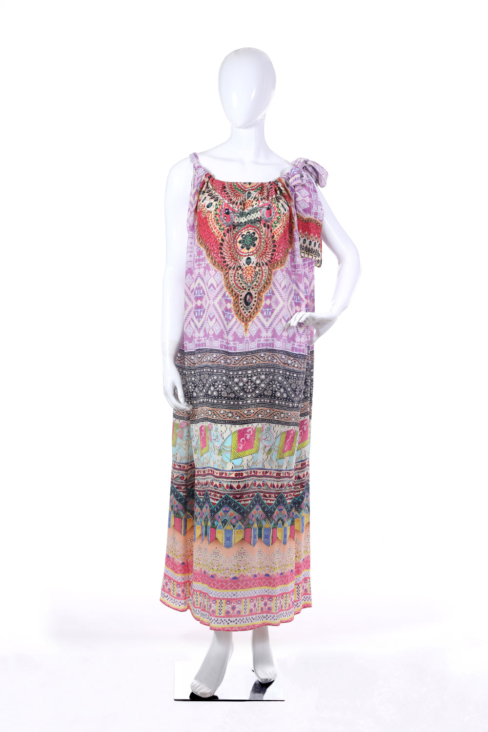 LONG DRESS