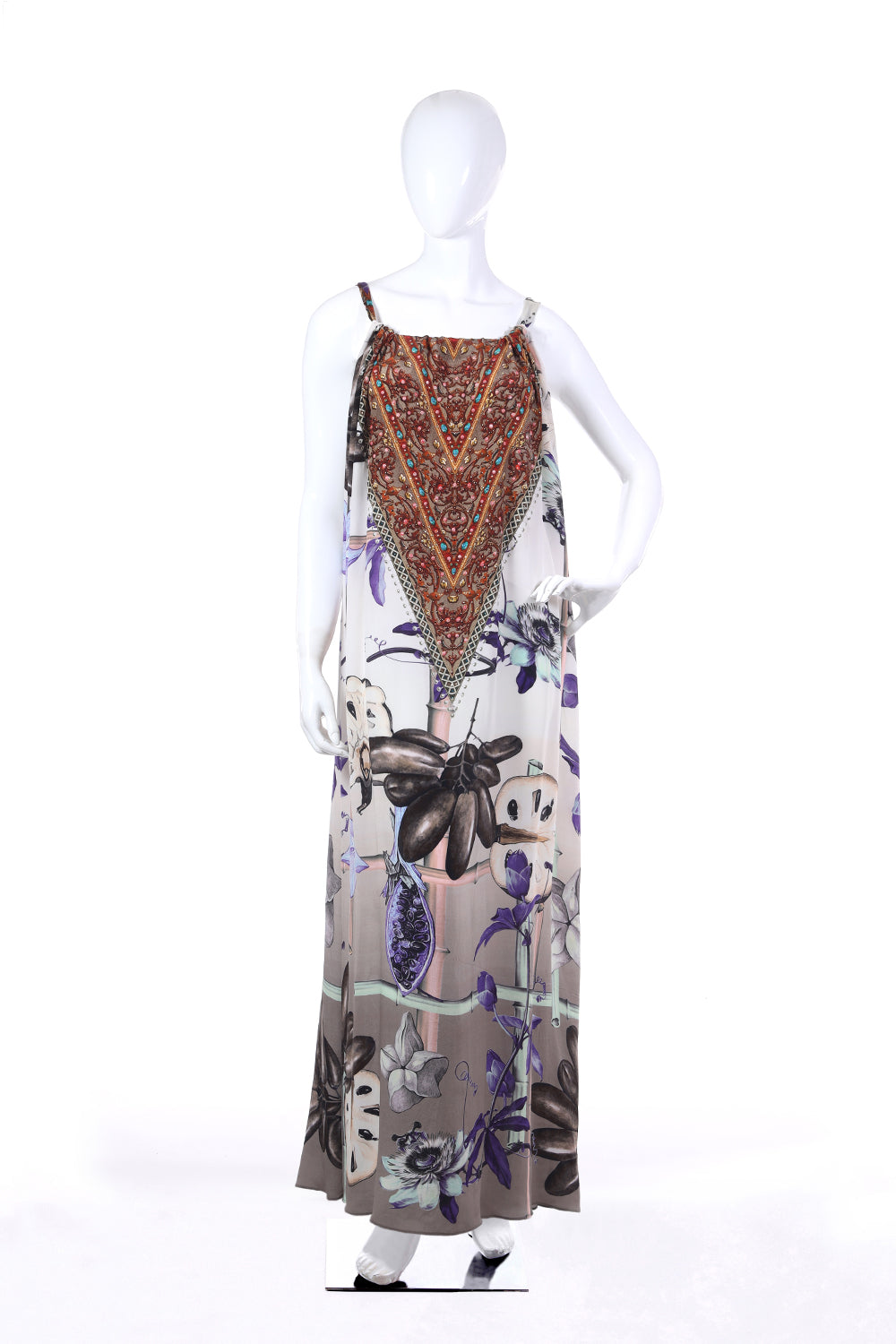 LONG DRESS