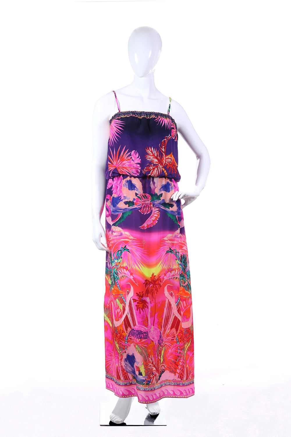LONG DRESS