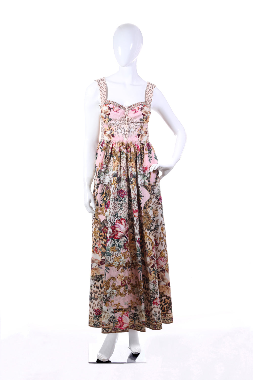 LONG DRESS