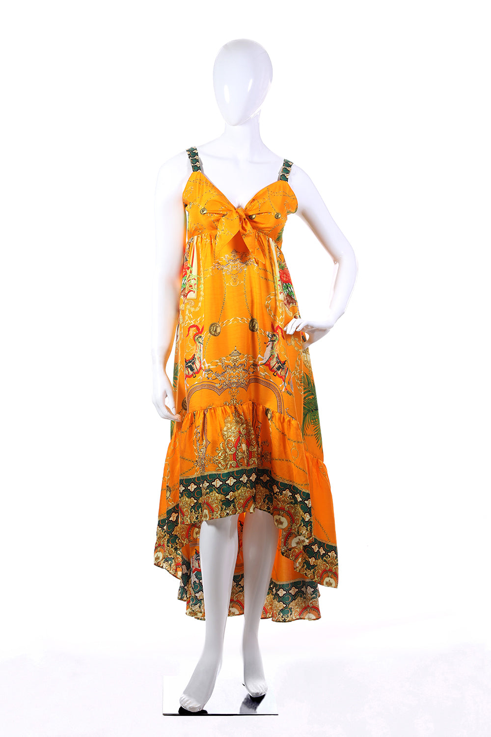 LONG DRESS