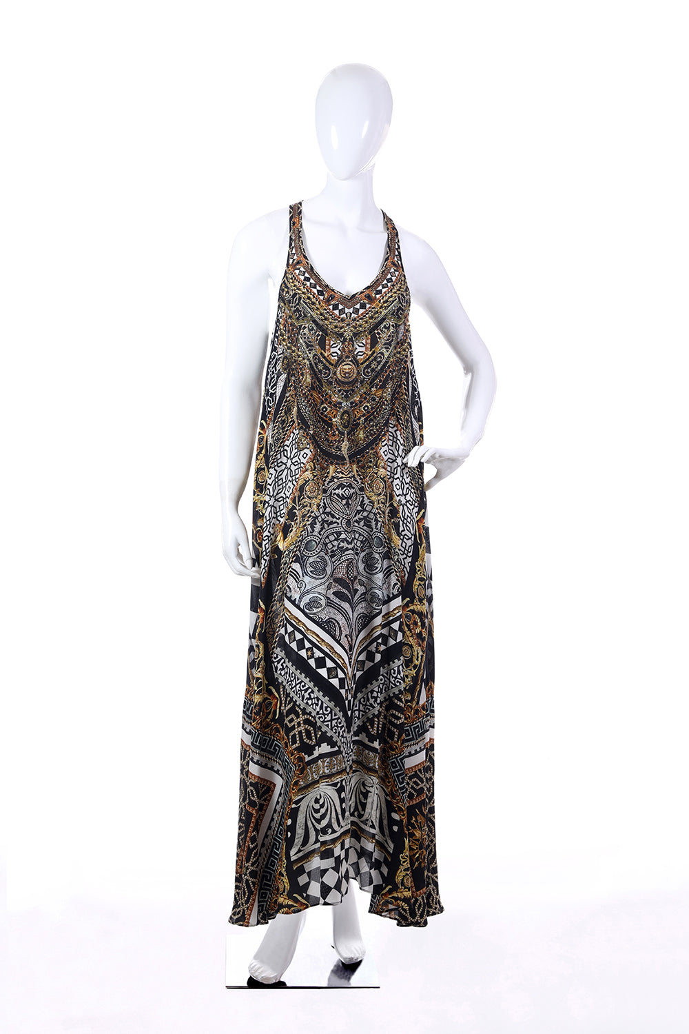 LONG DRESS