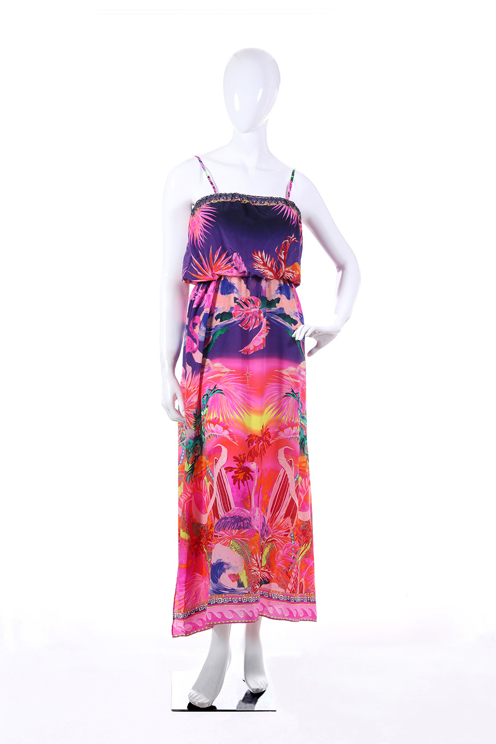 LONG DRESS