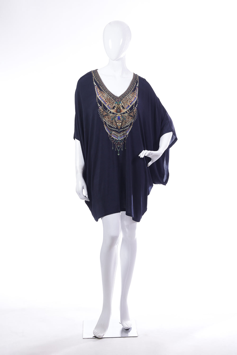SHORT KAFTAN