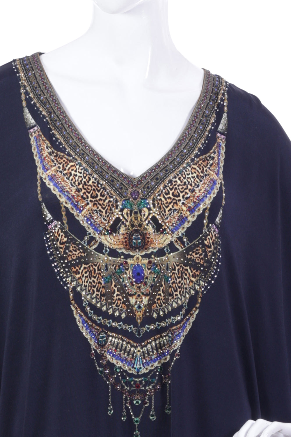 SHORT KAFTAN