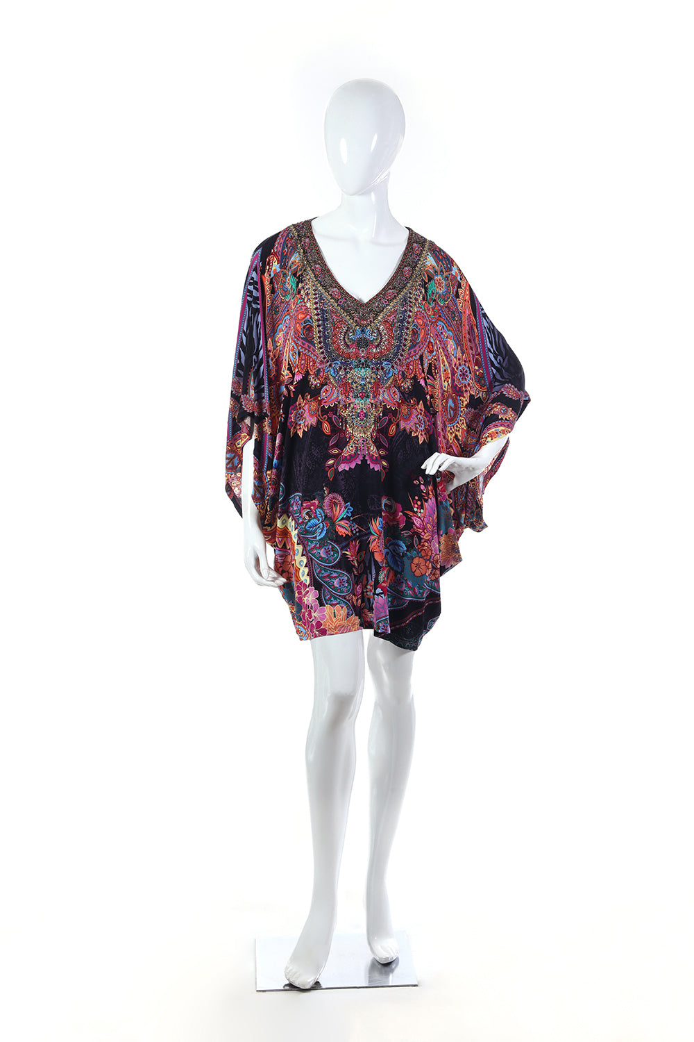 SHORT KAFTAN