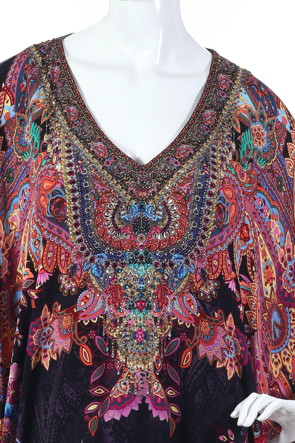 SHORT KAFTAN