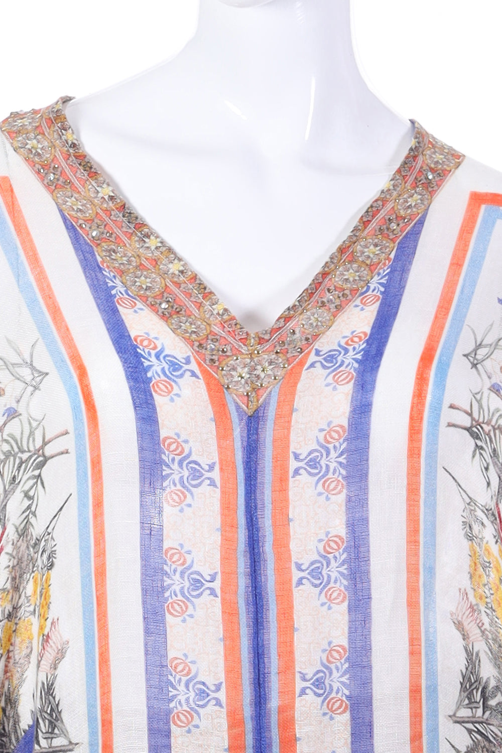 LONG KAFTAN