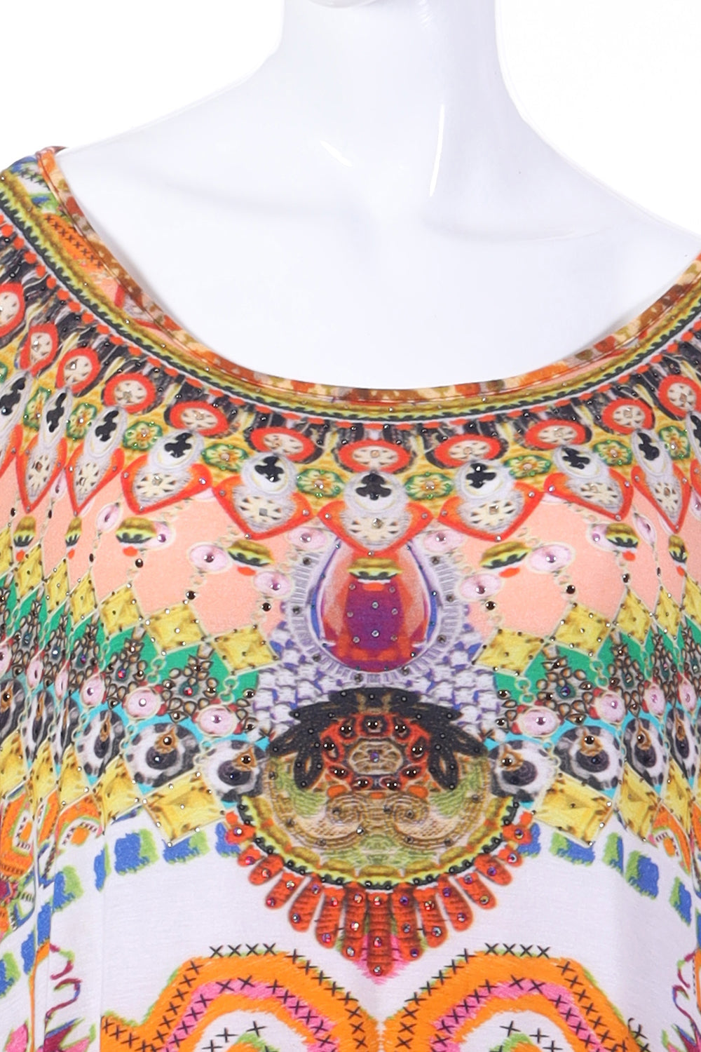 LONG KAFTAN