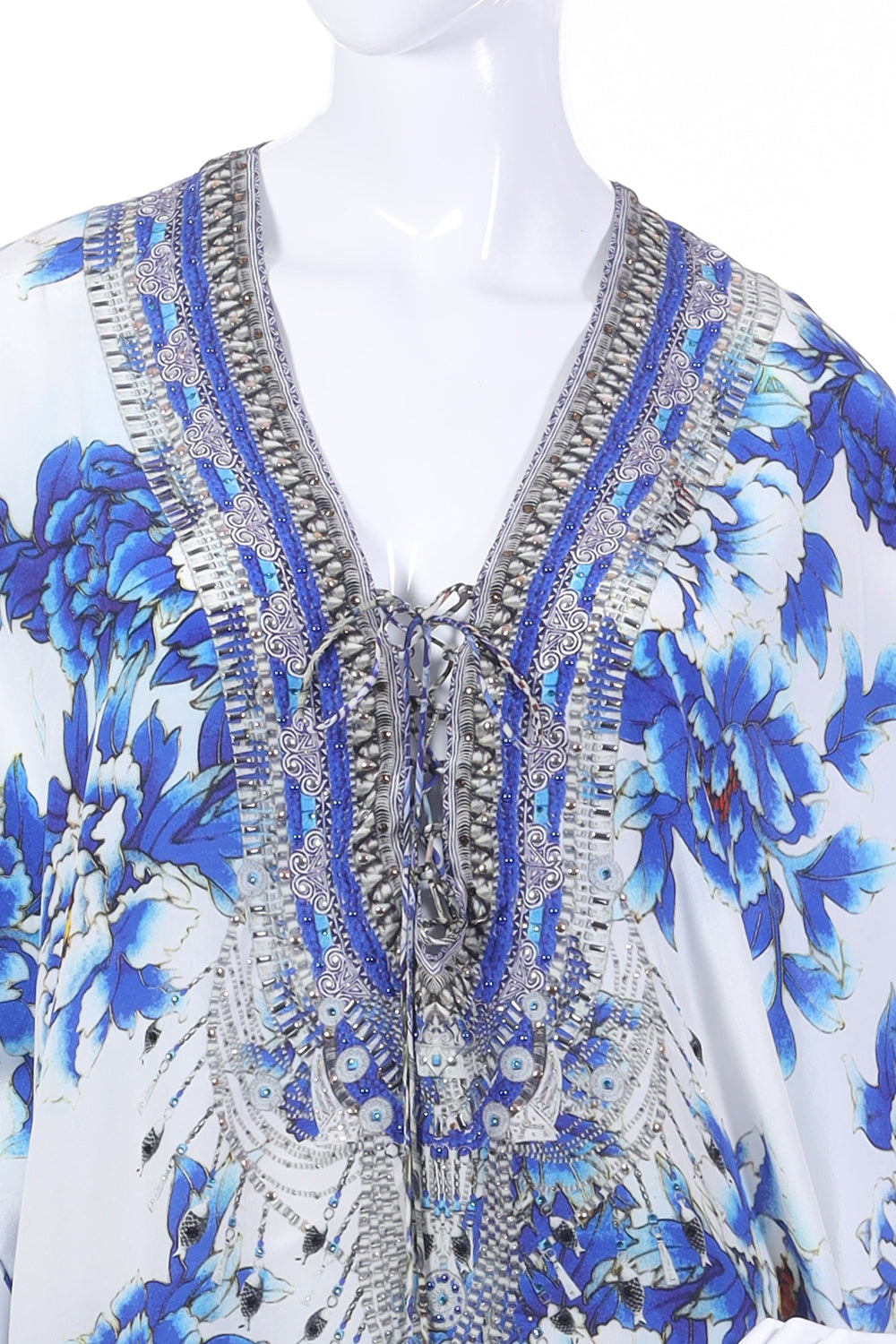SHORT KAFTAN